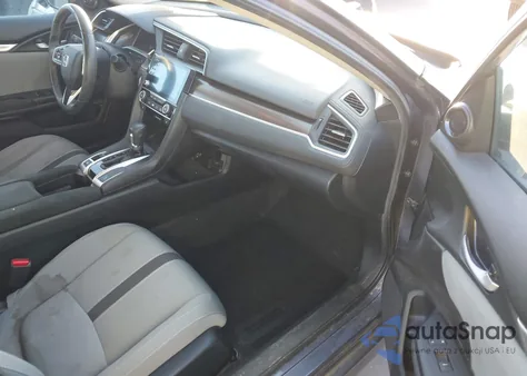 2020 Honda Civic Ex from USA, damaged, VIN 19XFC1F38LE022574